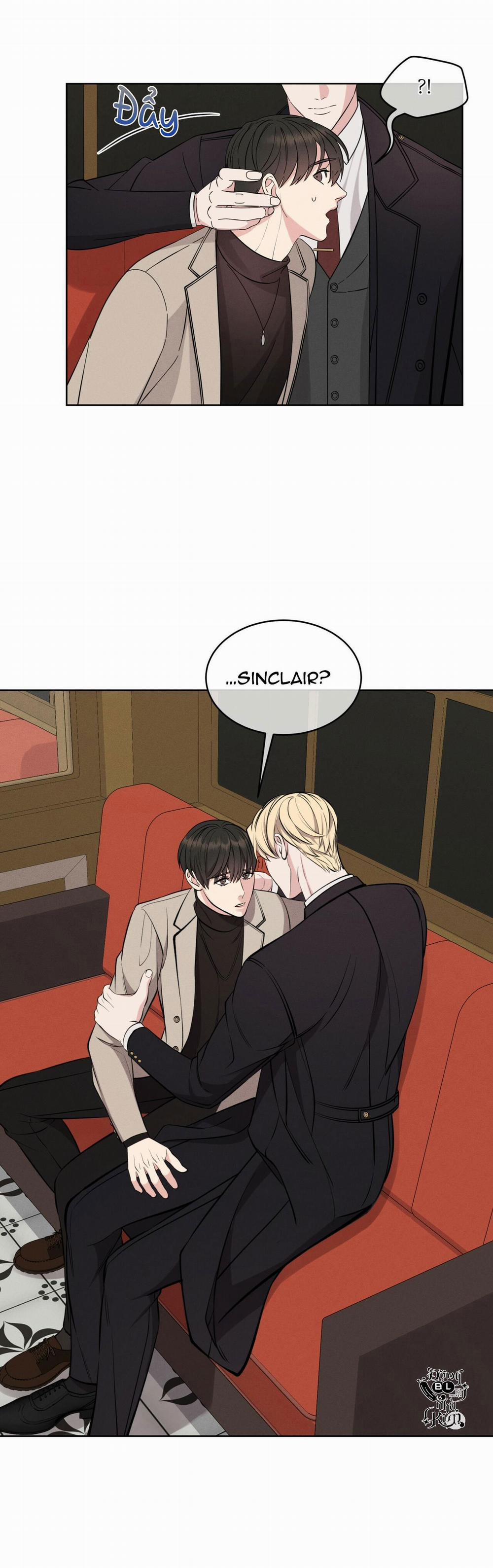 Đêm Ở London 8 trang 39