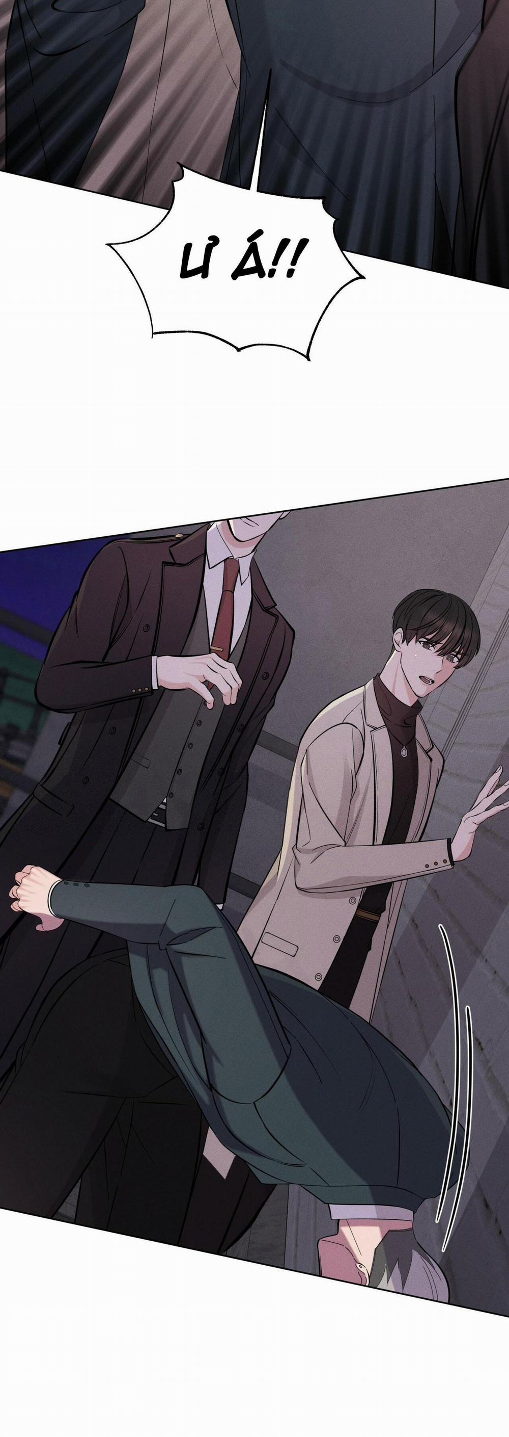 Đêm Ở London 8 trang 4