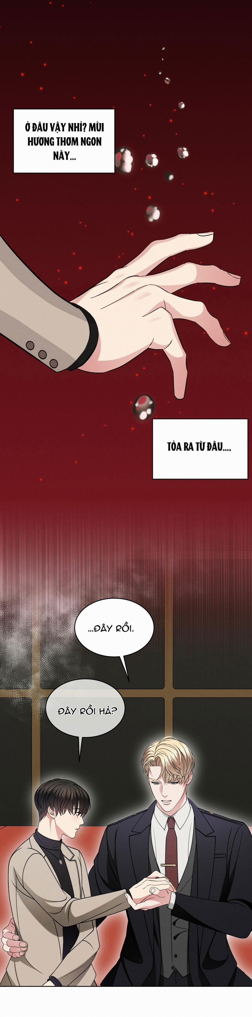 Đêm Ở London 8 trang 41