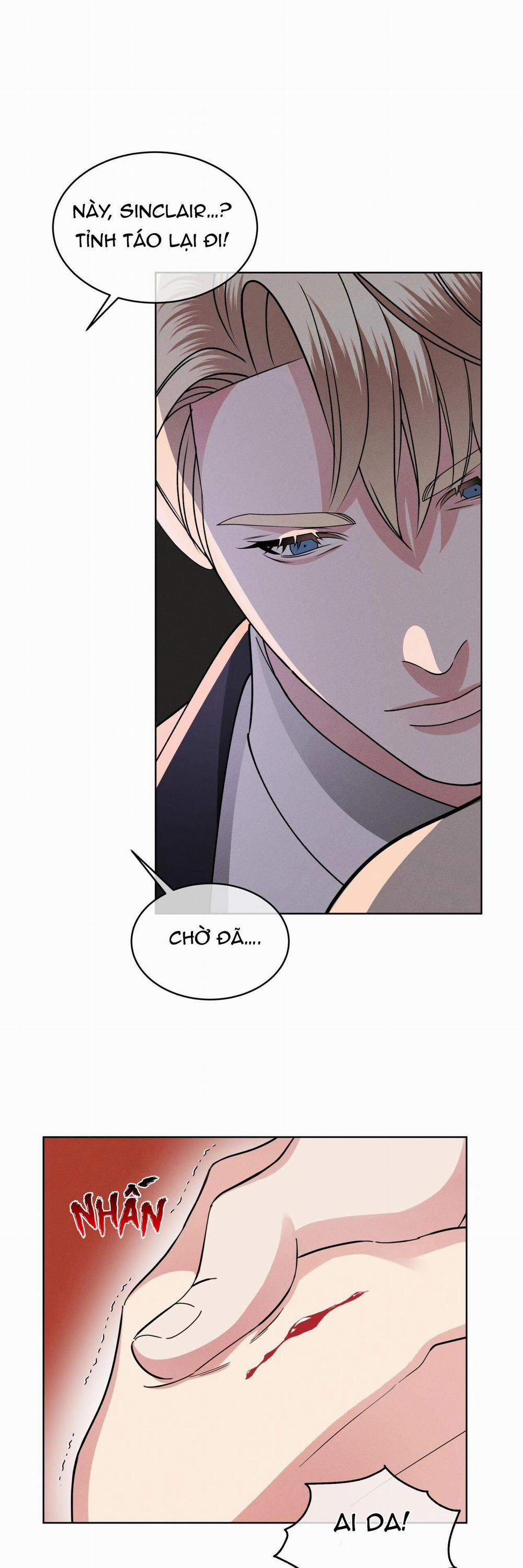 Đêm Ở London 8 trang 42