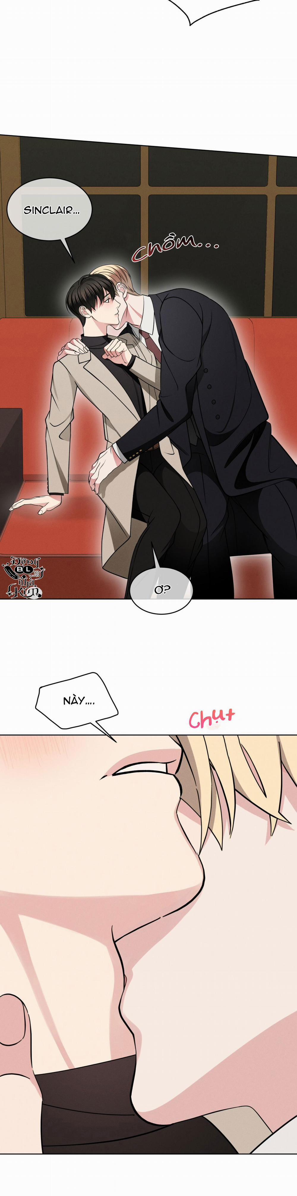 Đêm Ở London 8 trang 43