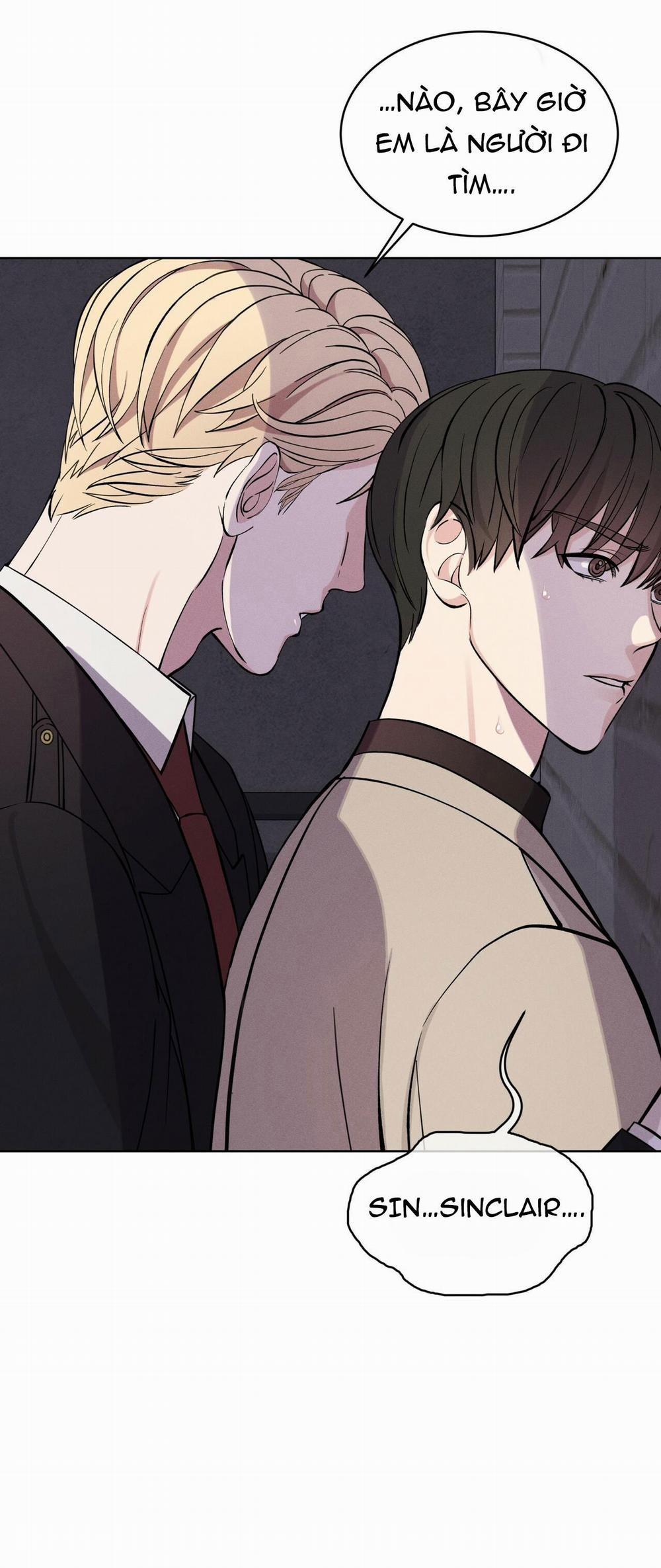 Đêm Ở London 8 trang 6