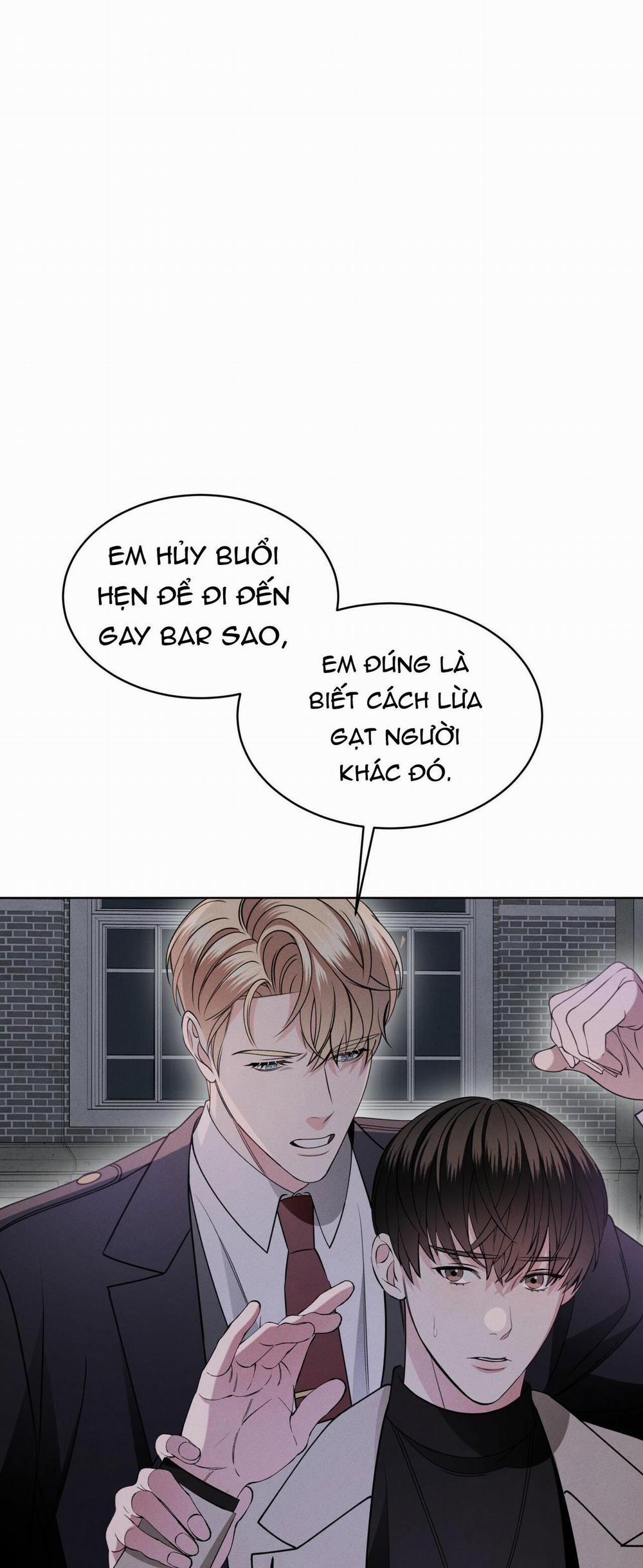 Đêm Ở London 8 trang 8