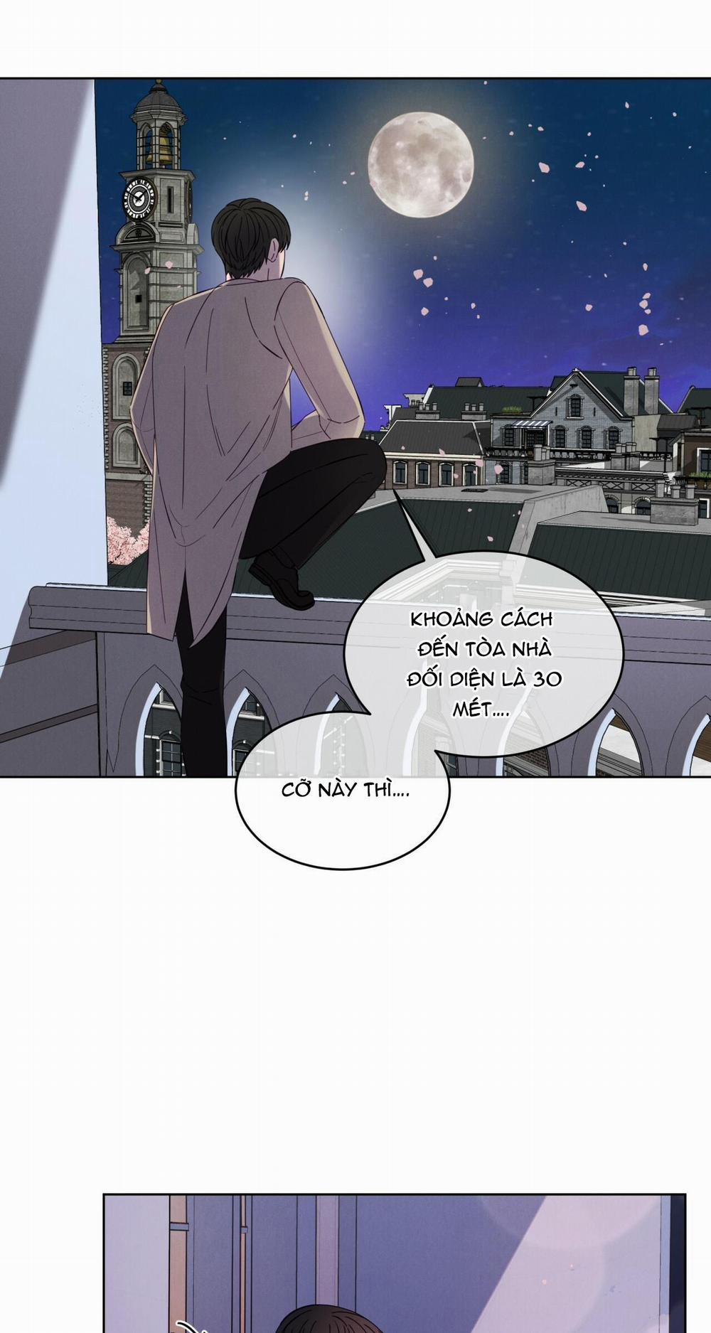 Đêm Ở London 9 trang 13