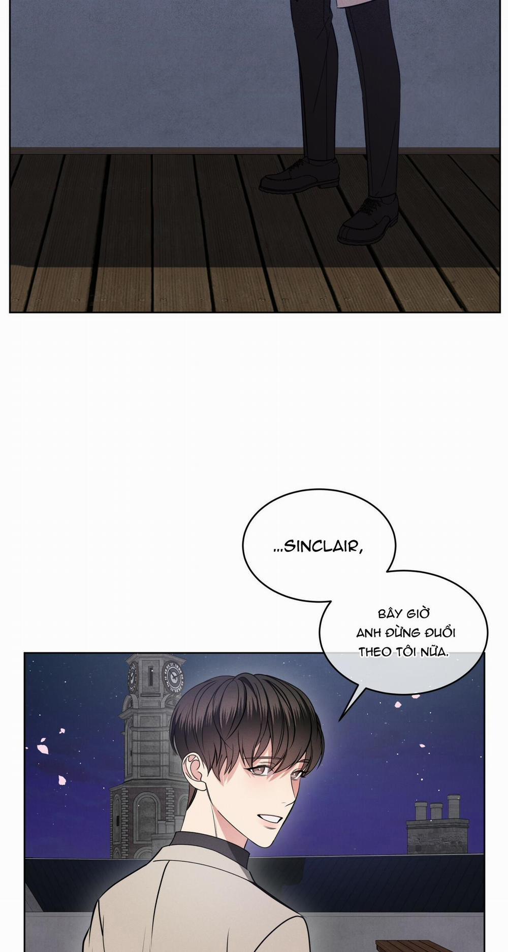 Đêm Ở London 9 trang 19