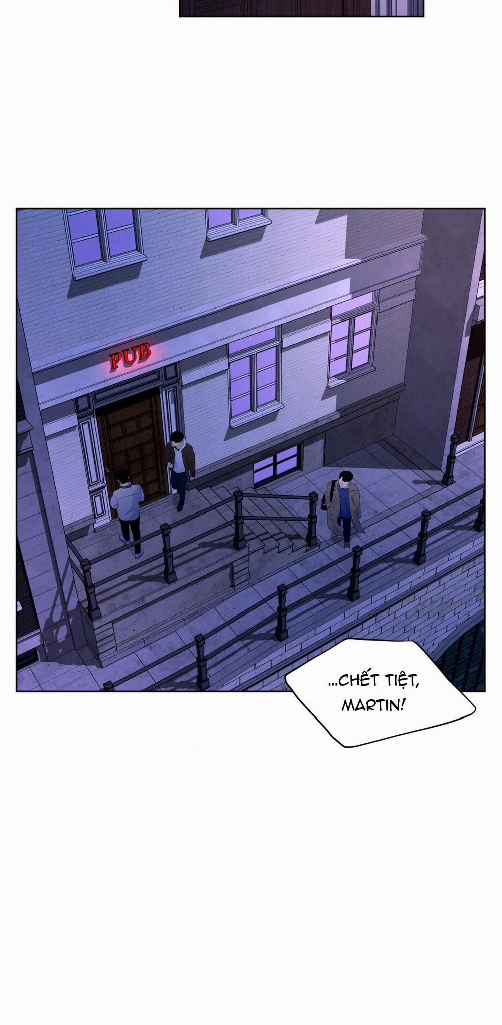 Đêm Ở London 9 trang 25