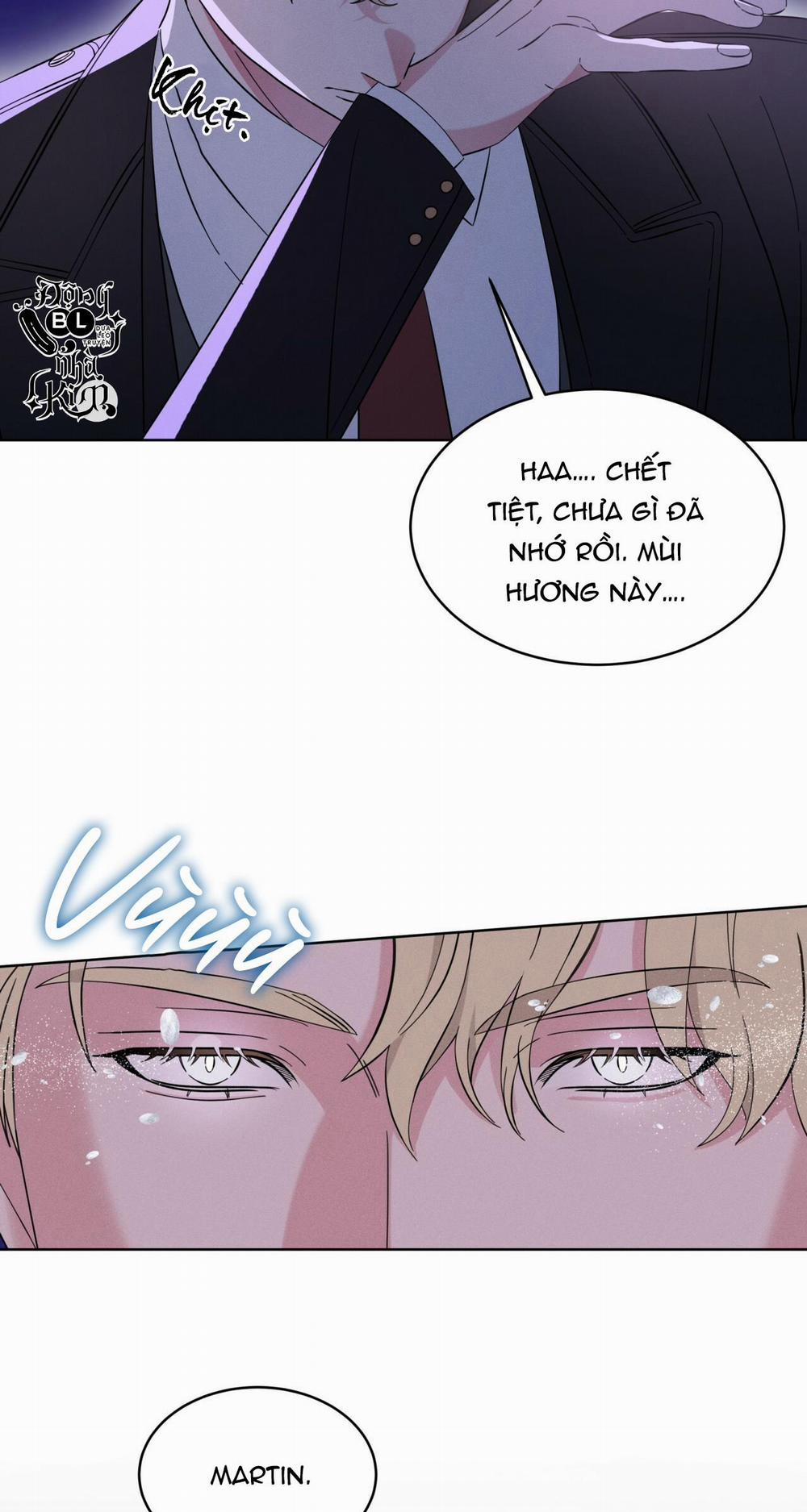 Đêm Ở London 9 trang 34