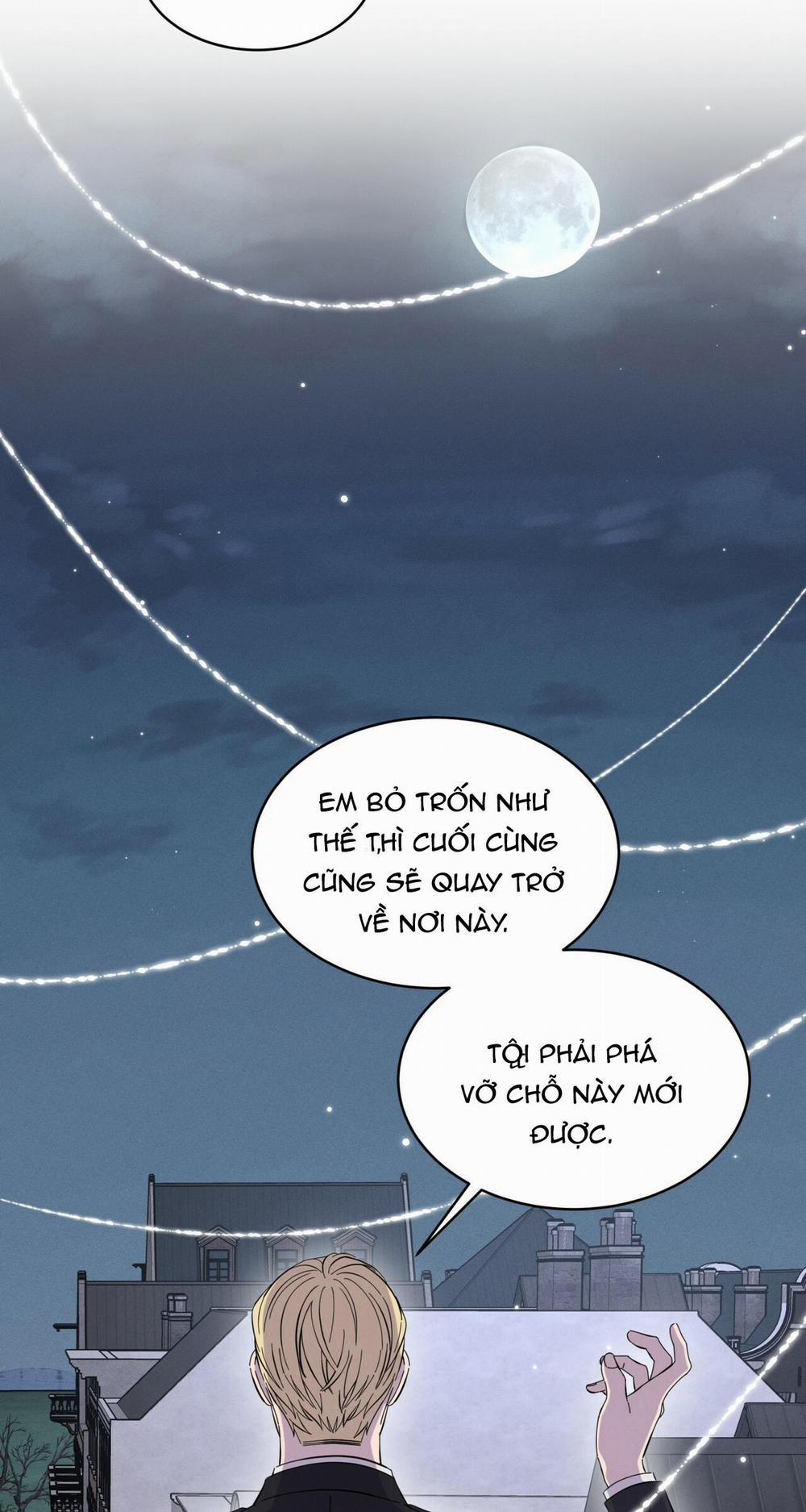 Đêm Ở London 9 trang 35