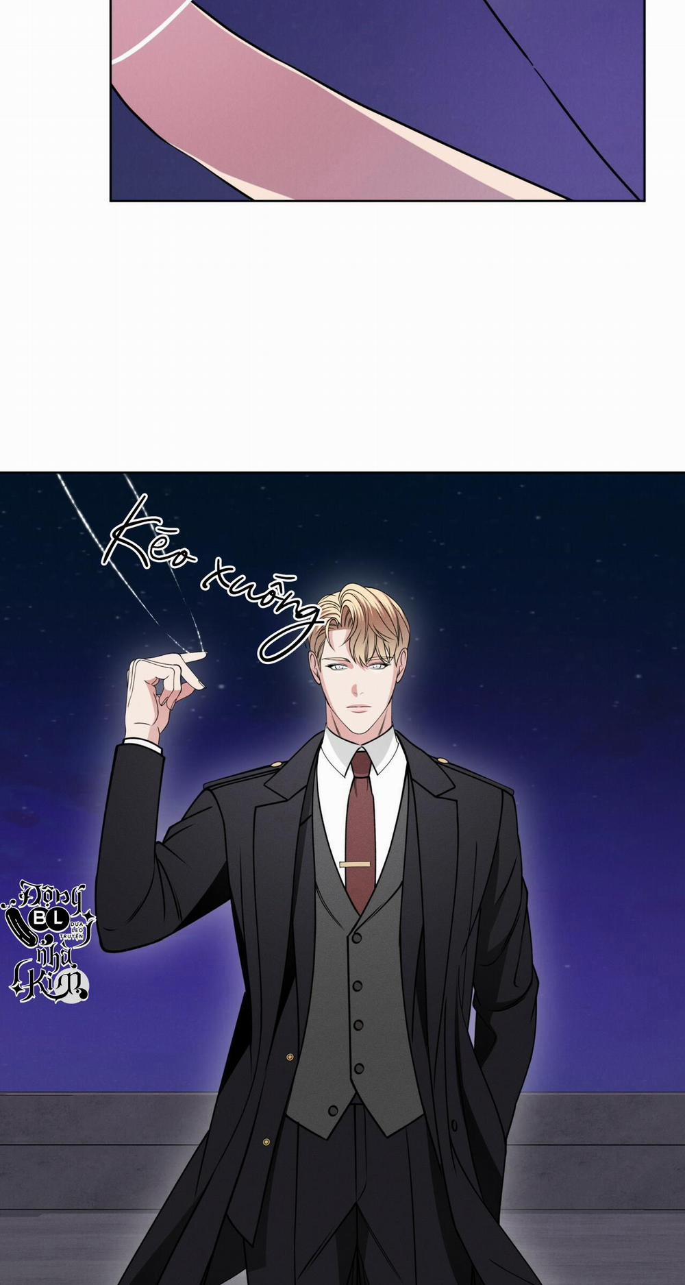 Đêm Ở London 9 trang 38