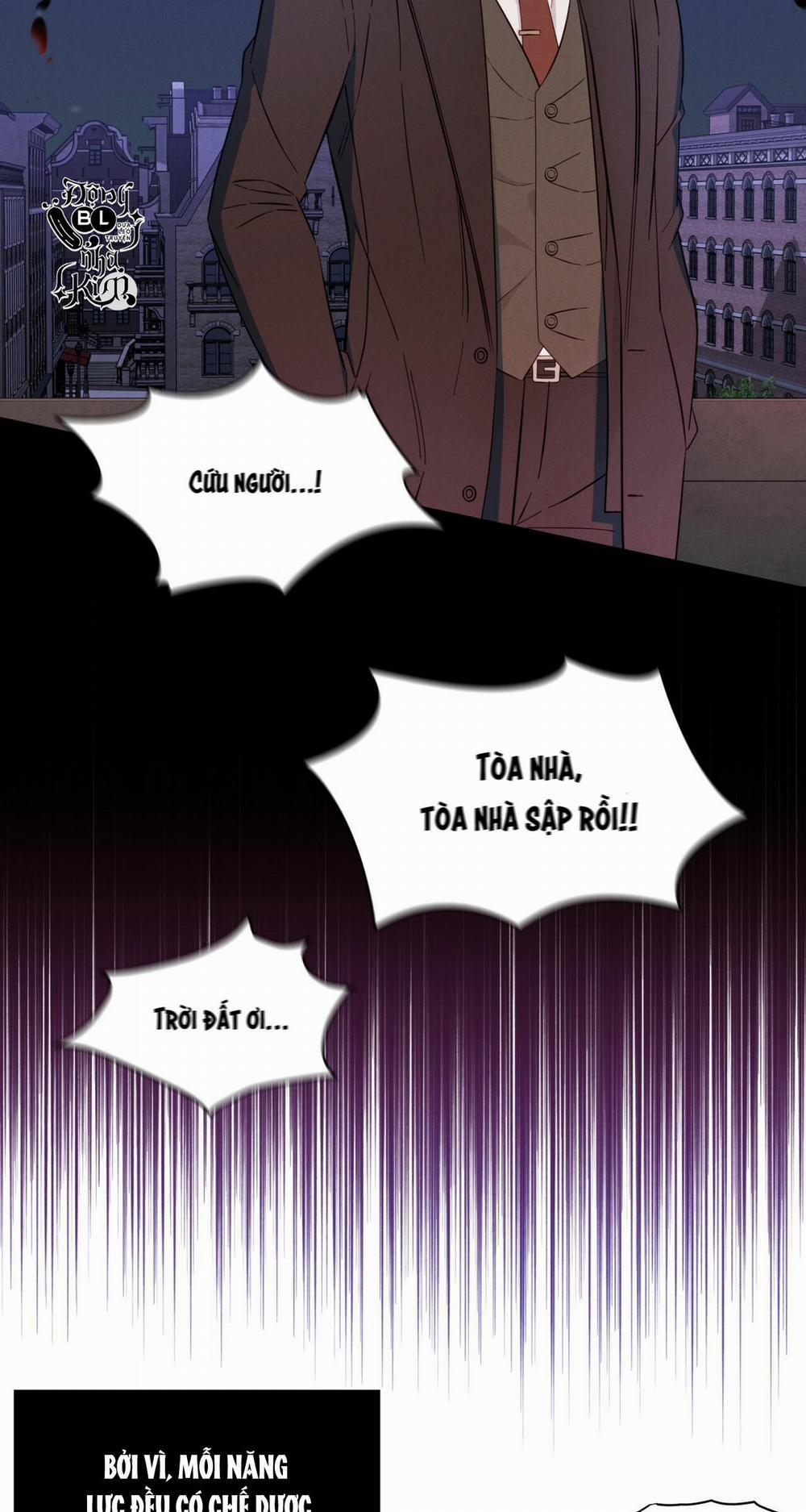 Đêm Ở London 9 trang 43