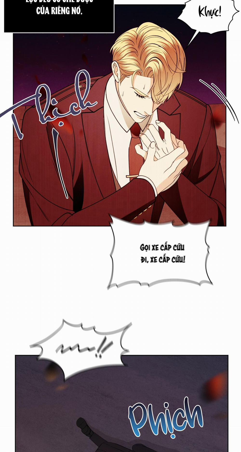 Đêm Ở London 9 trang 44