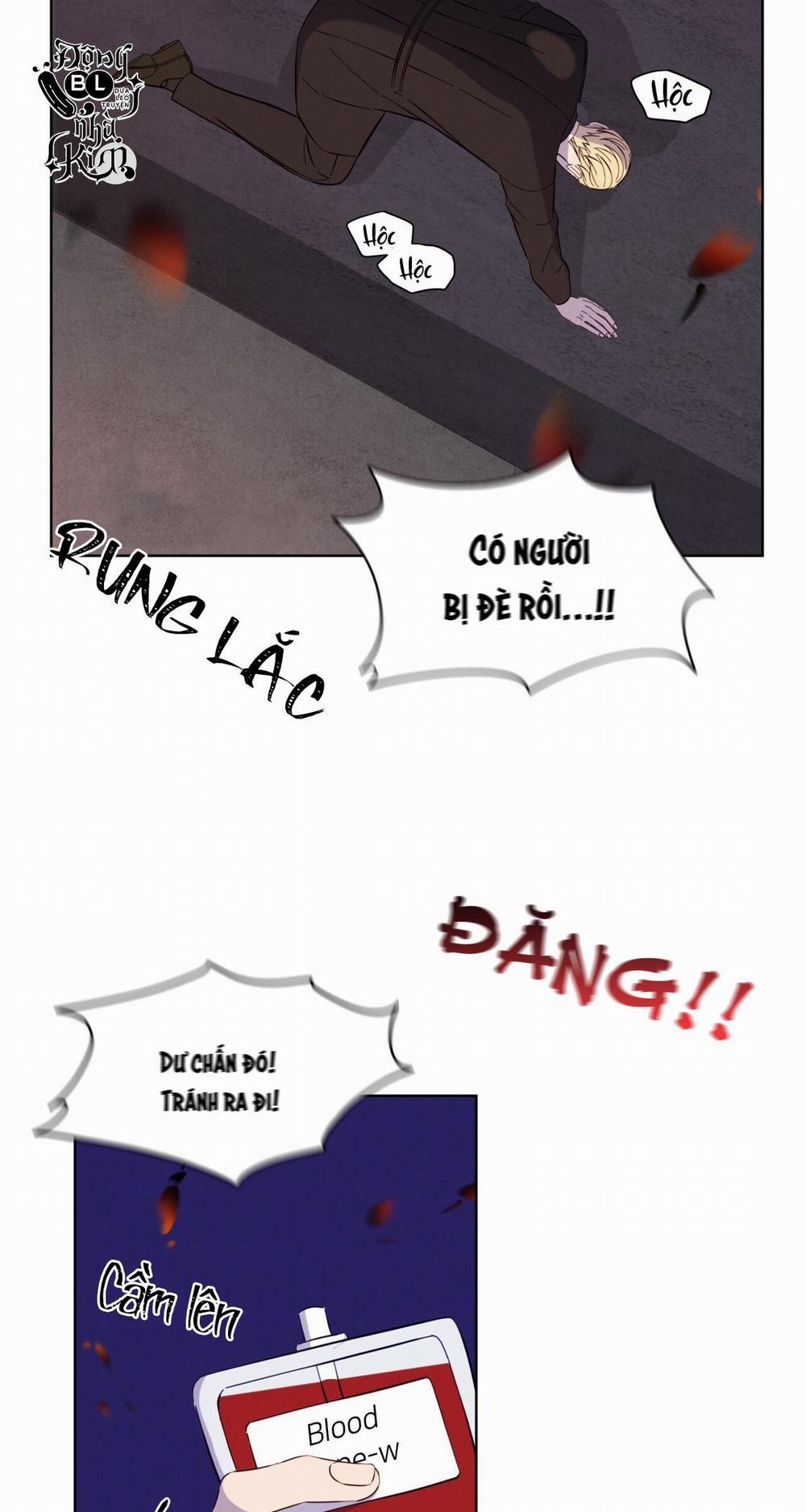 Đêm Ở London 9 trang 45