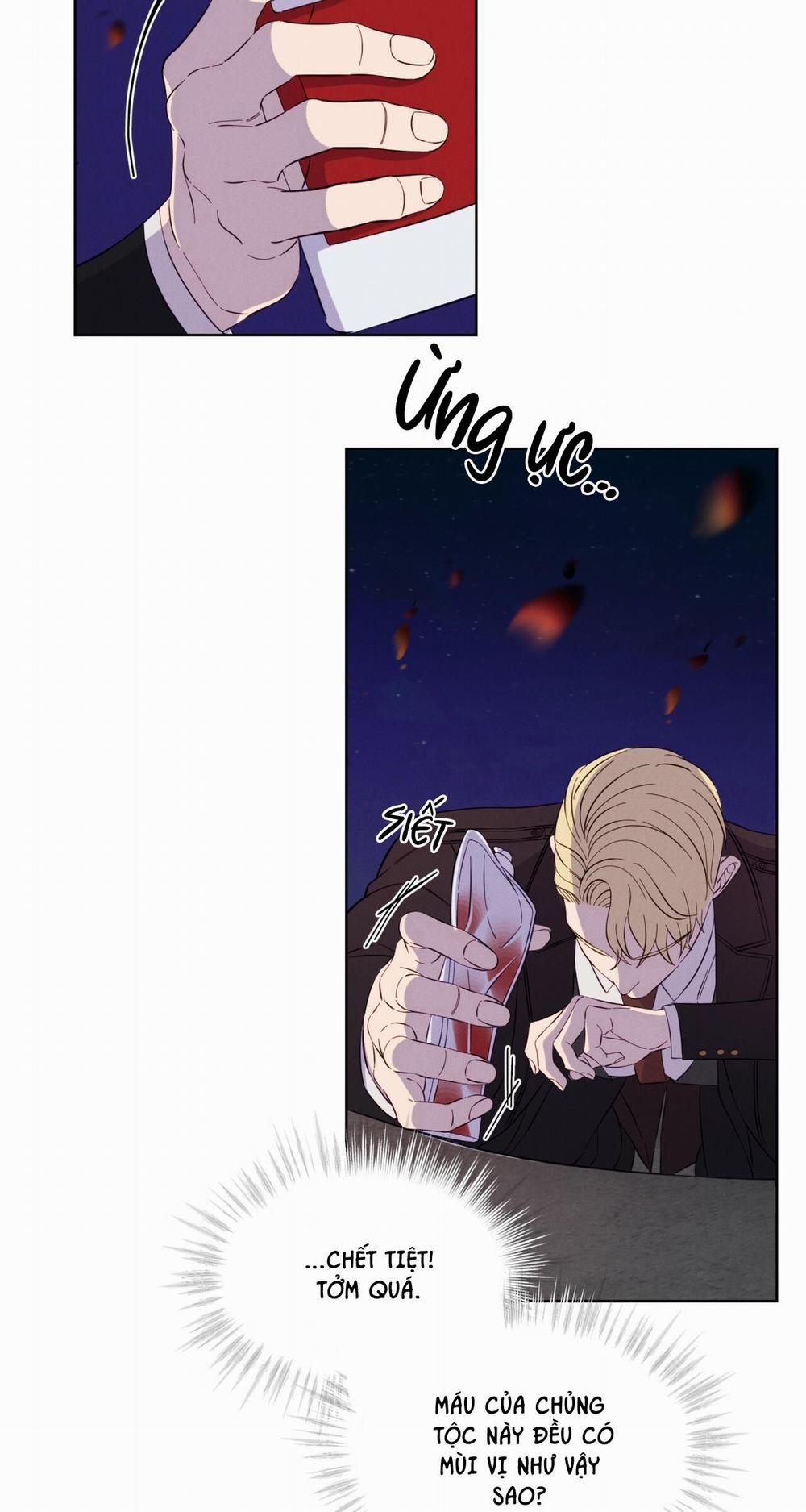 Đêm Ở London 9 trang 46