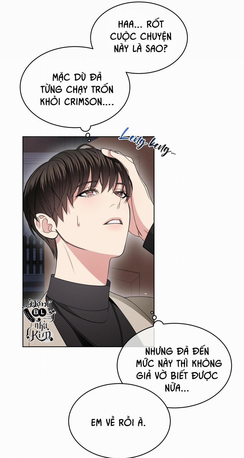 Đêm Ở London 9 trang 54