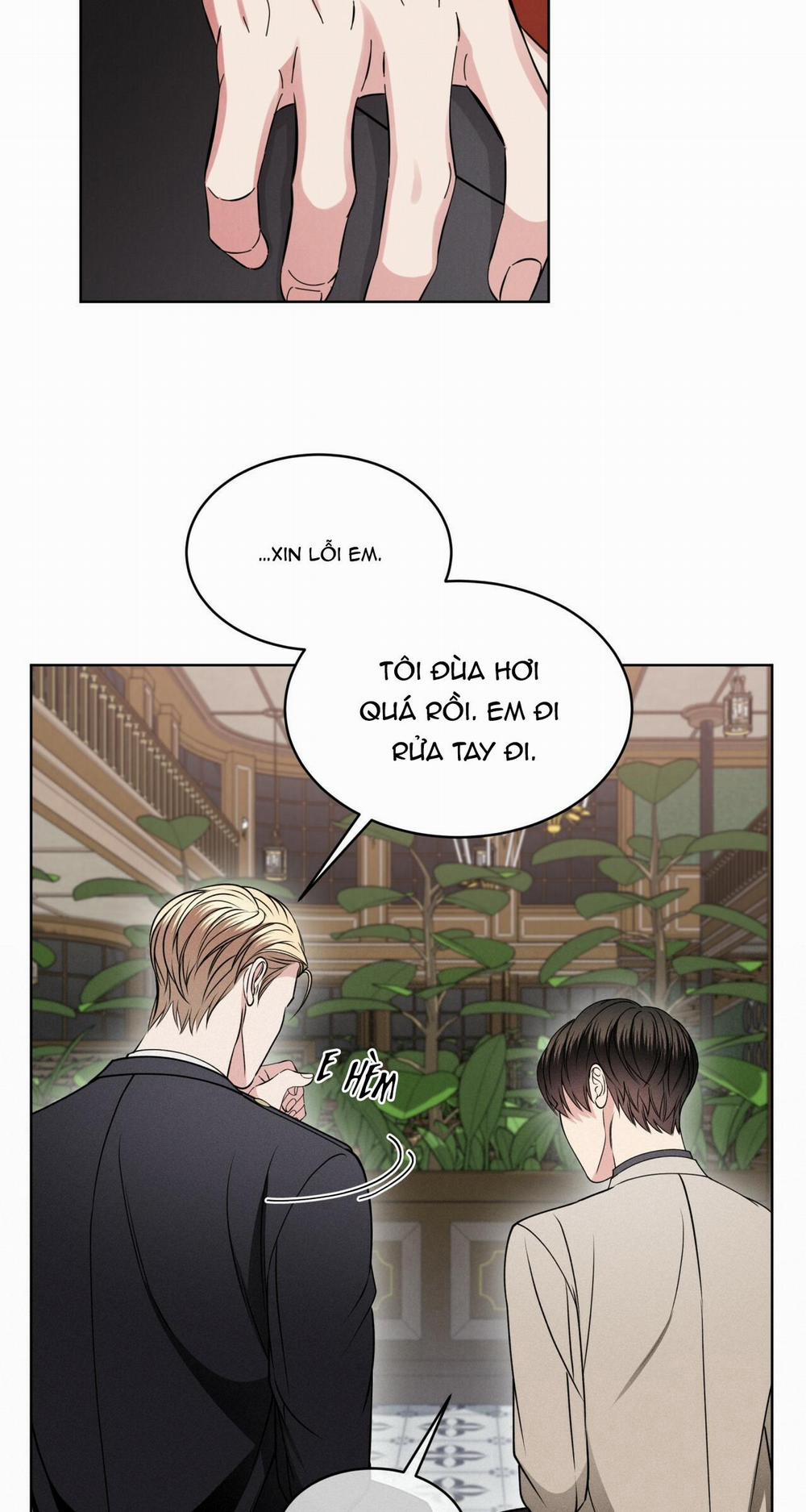 Đêm Ở London 9 trang 6