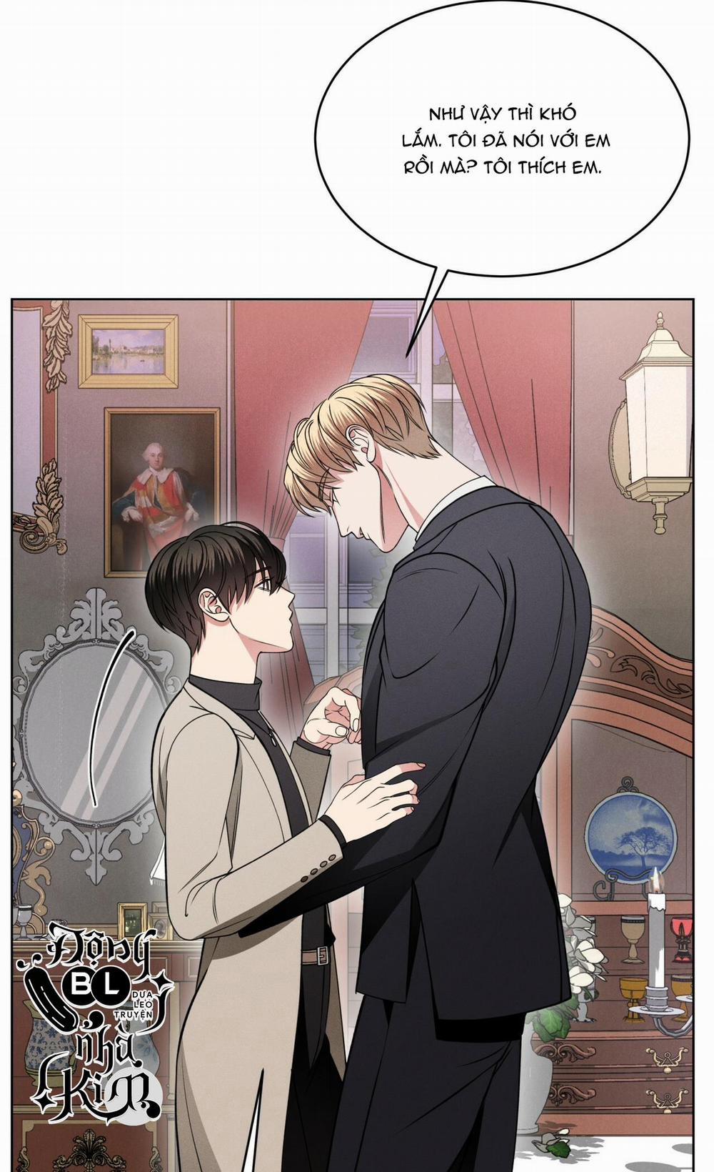 Đêm Ở London 9 trang 60