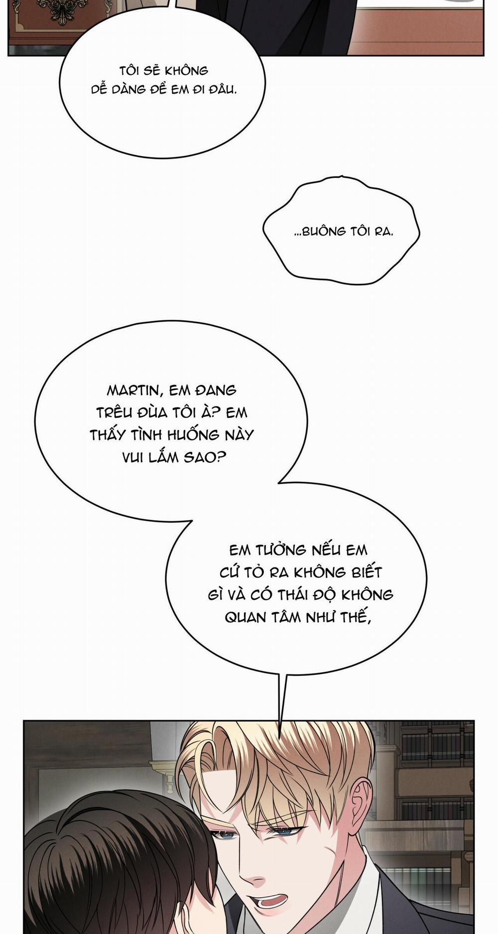 Đêm Ở London 9 trang 61