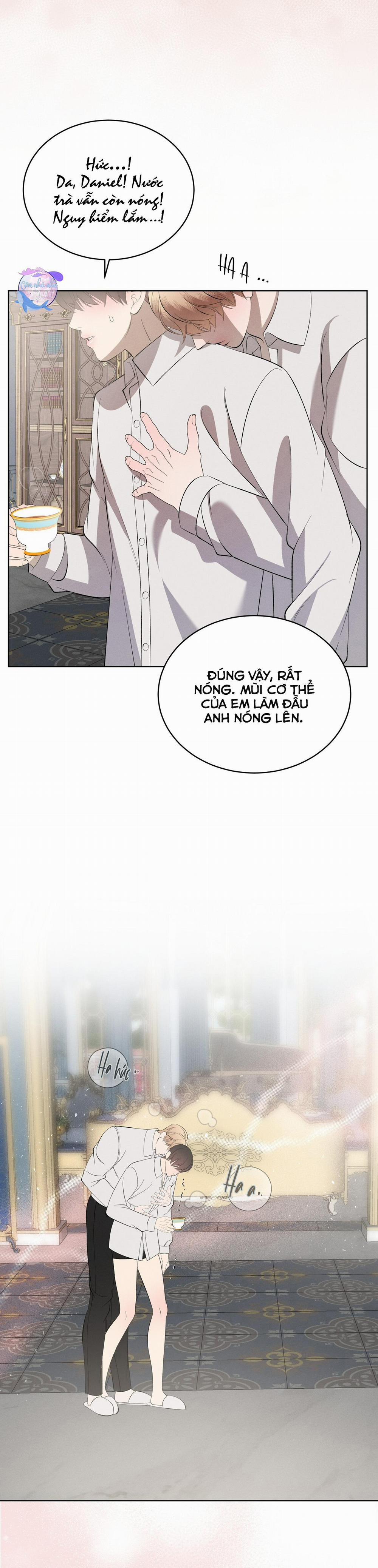 Đêm Săn Ở London 71 trang 17