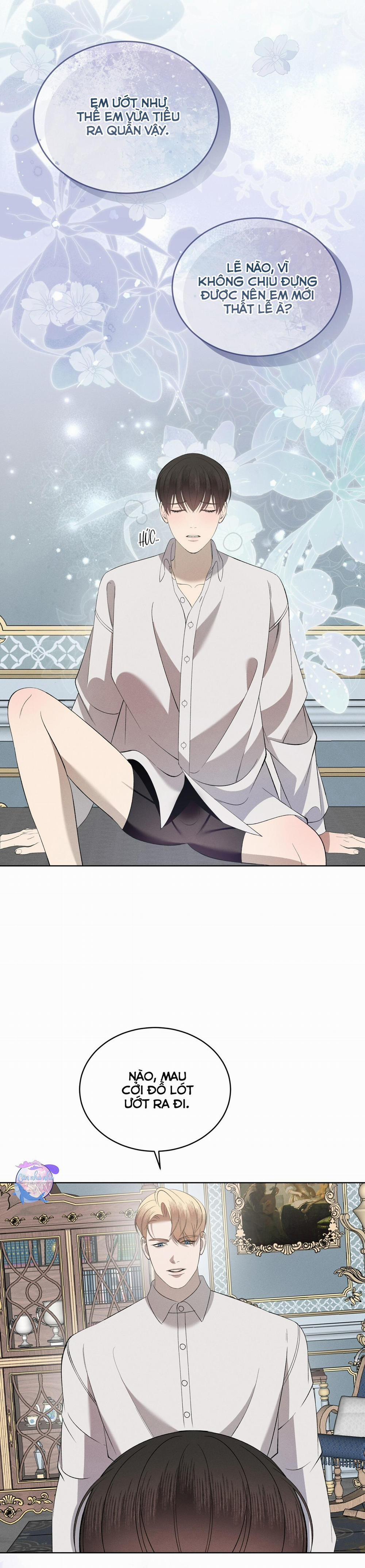 Đêm Săn Ở London 71 trang 19