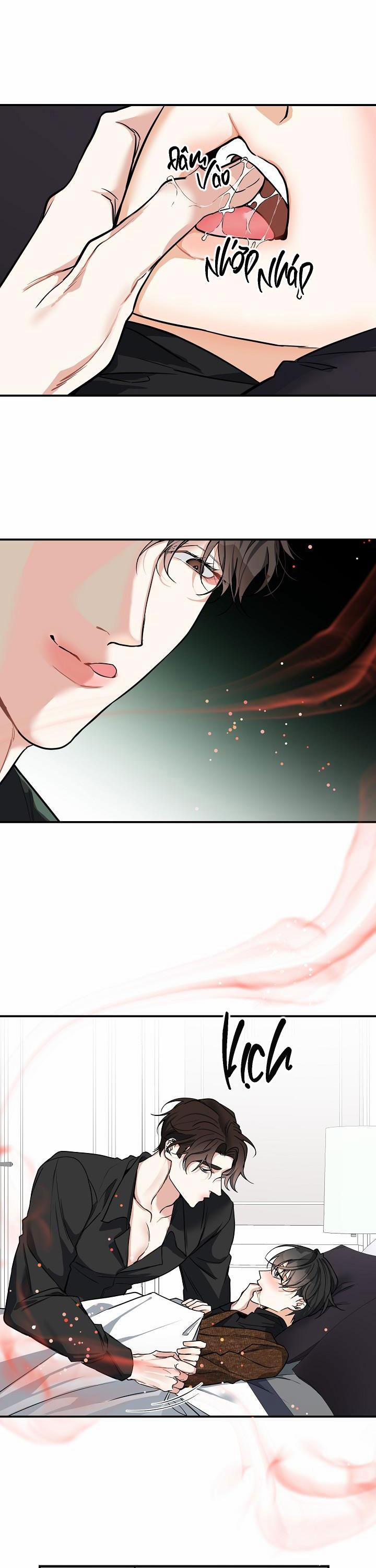 ĐÊM SĂN 16 trang 19