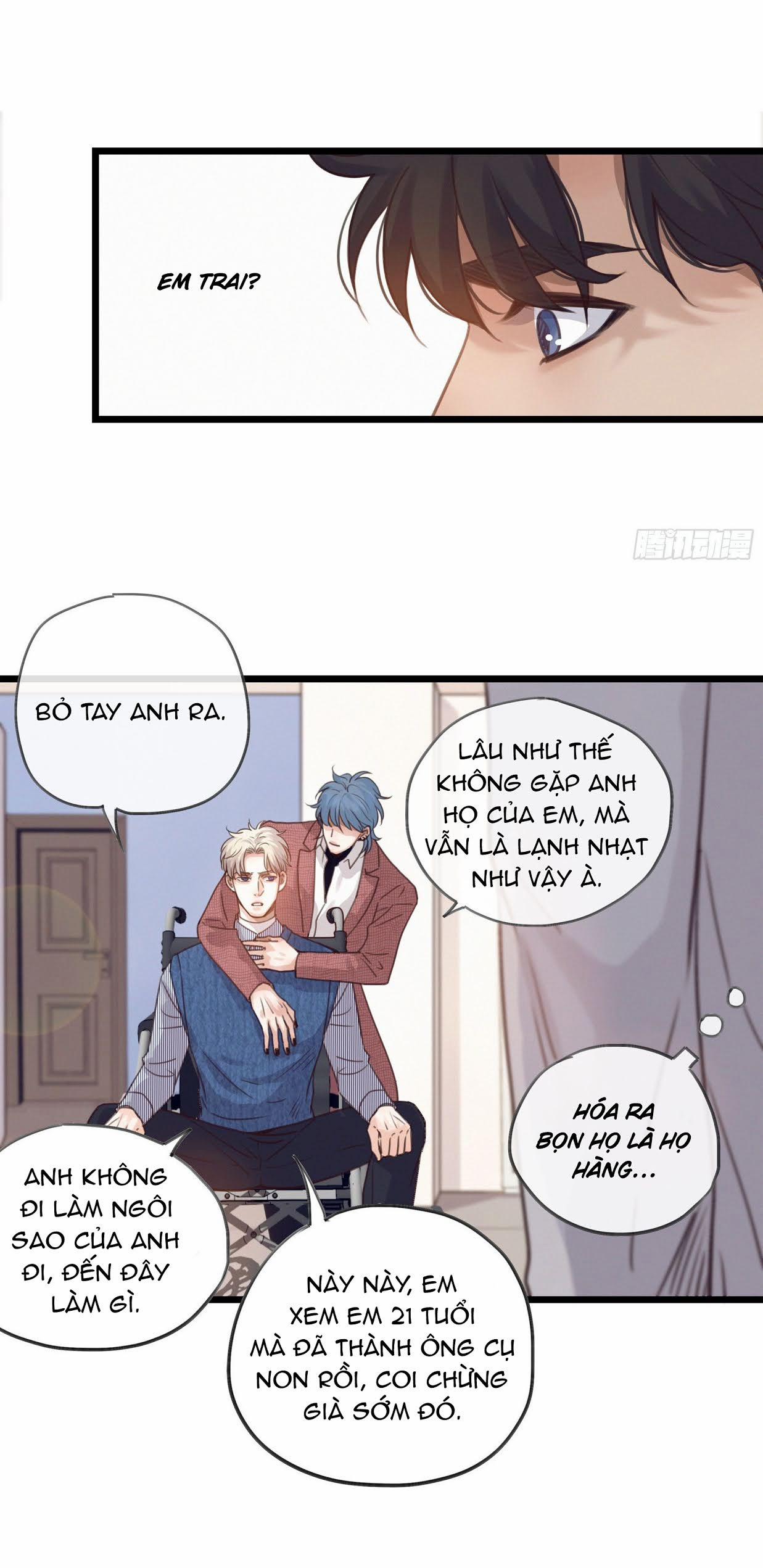 Đêm Sao 17 trang 16