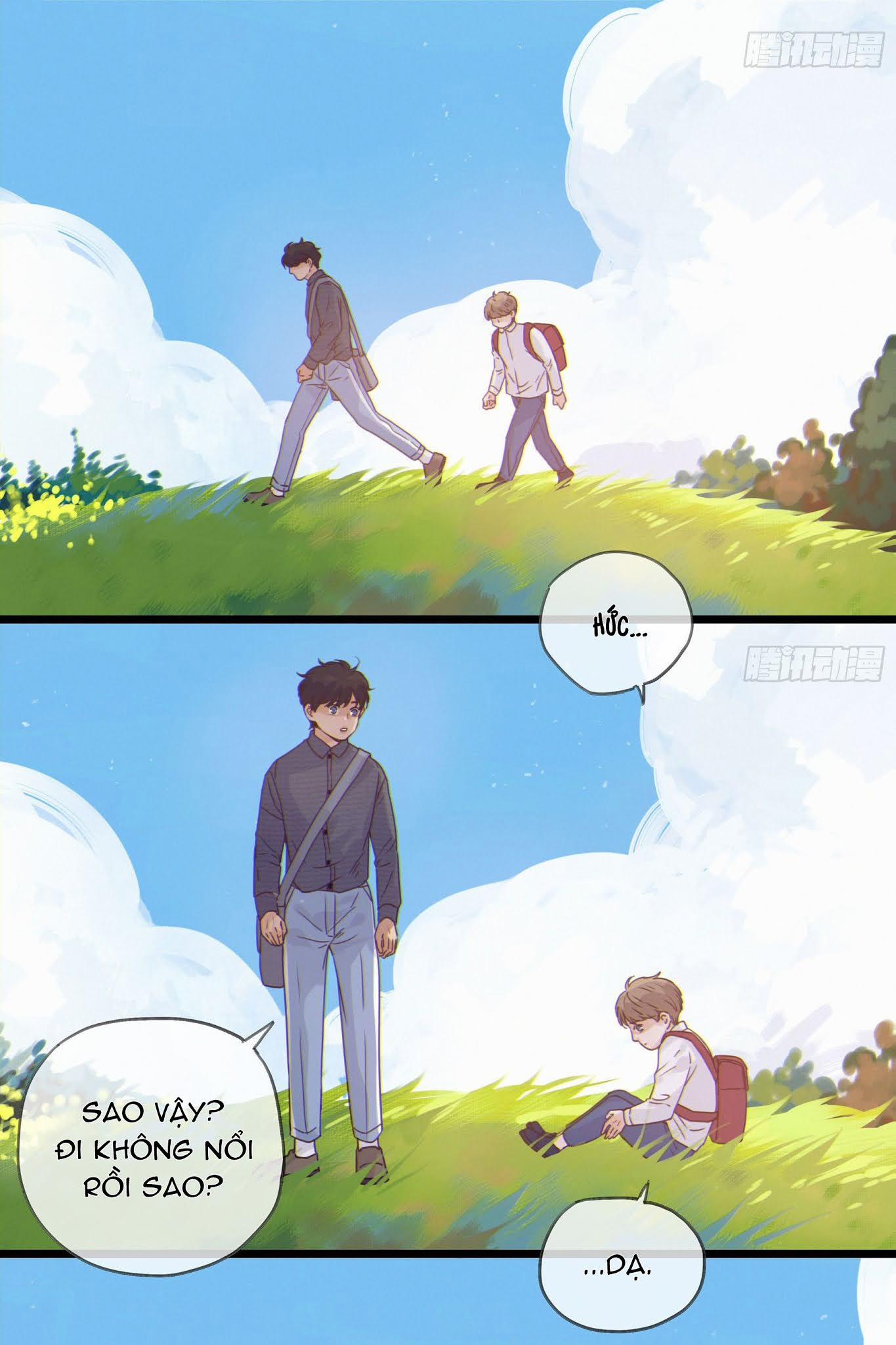 Đêm Sao 17 trang 27