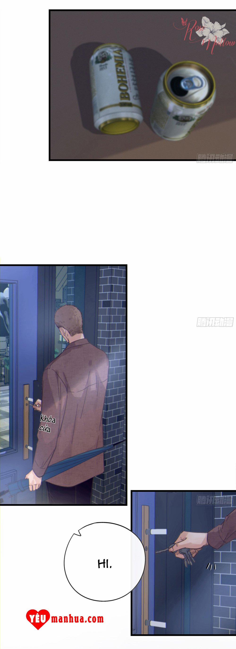 Đêm Sao 21 trang 5