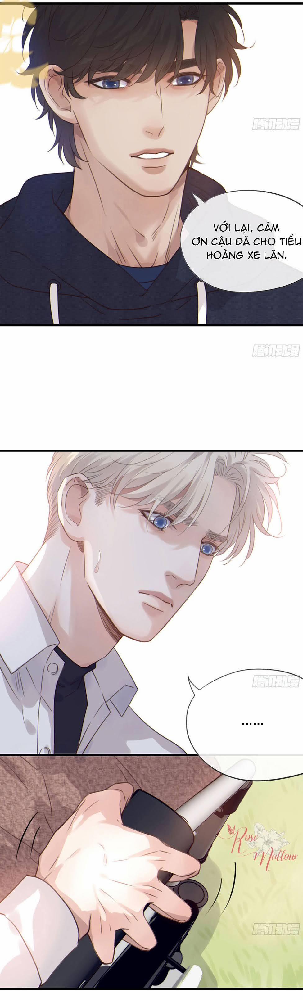 Đêm Sao 27 trang 3