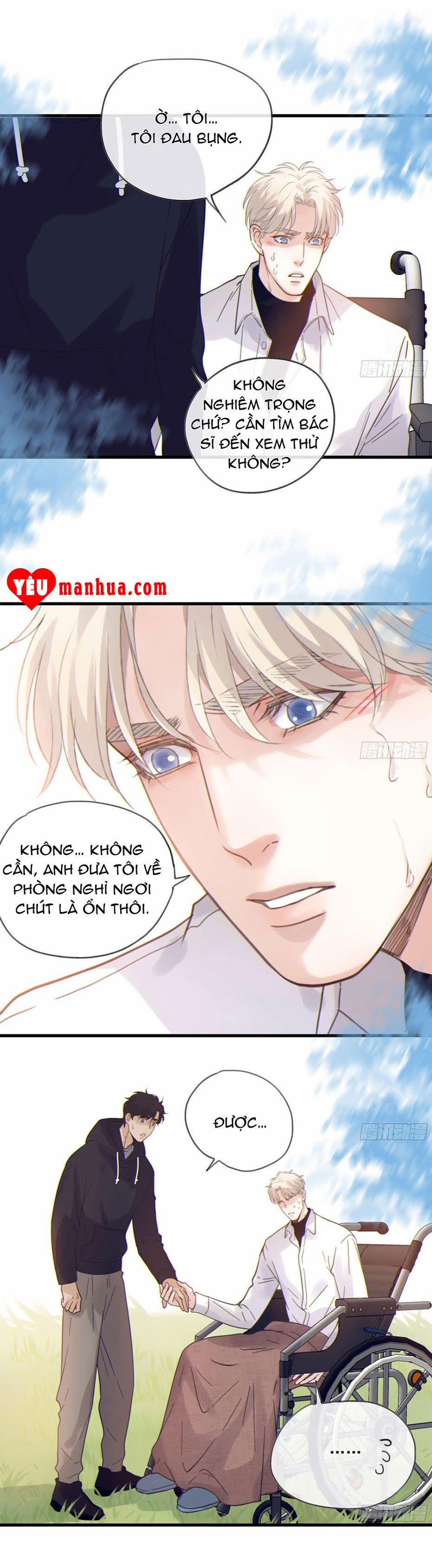 Đêm Sao 28 trang 14