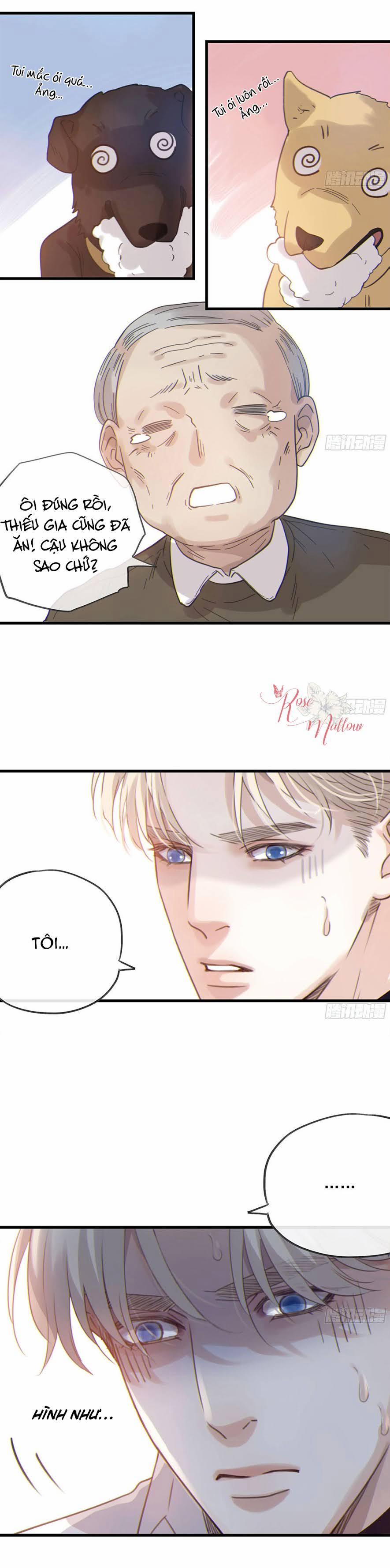 Đêm Sao 28 trang 16