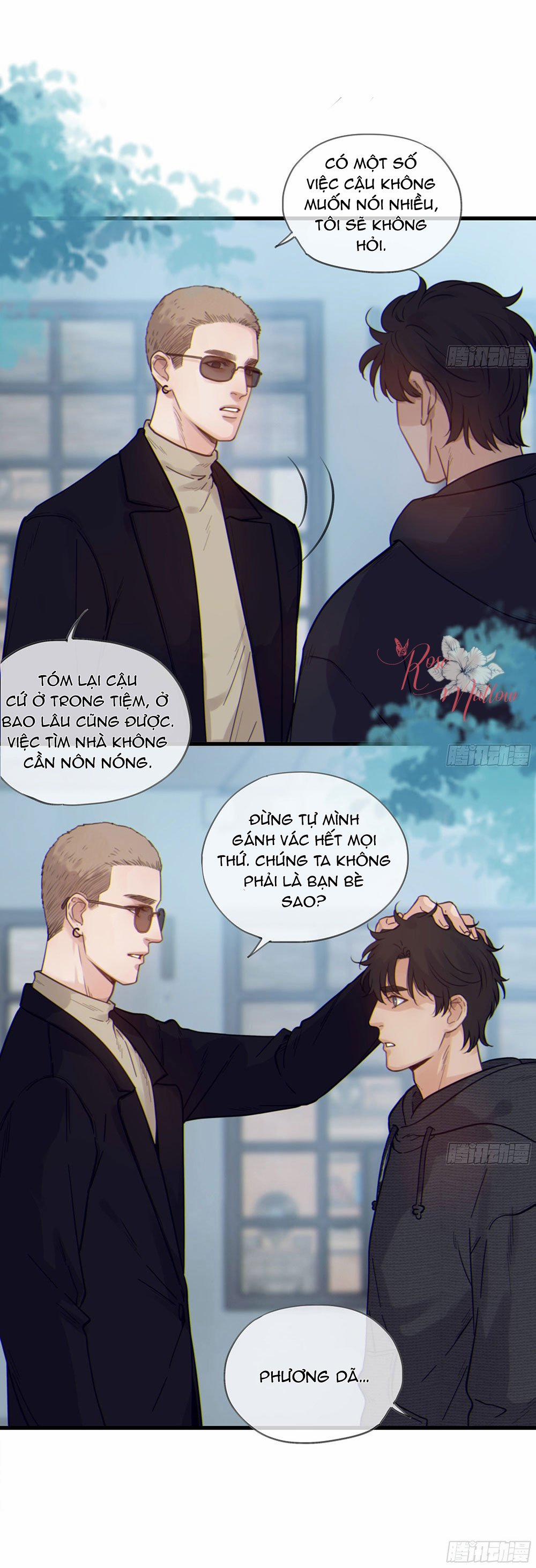 Đêm Sao 28 trang 4