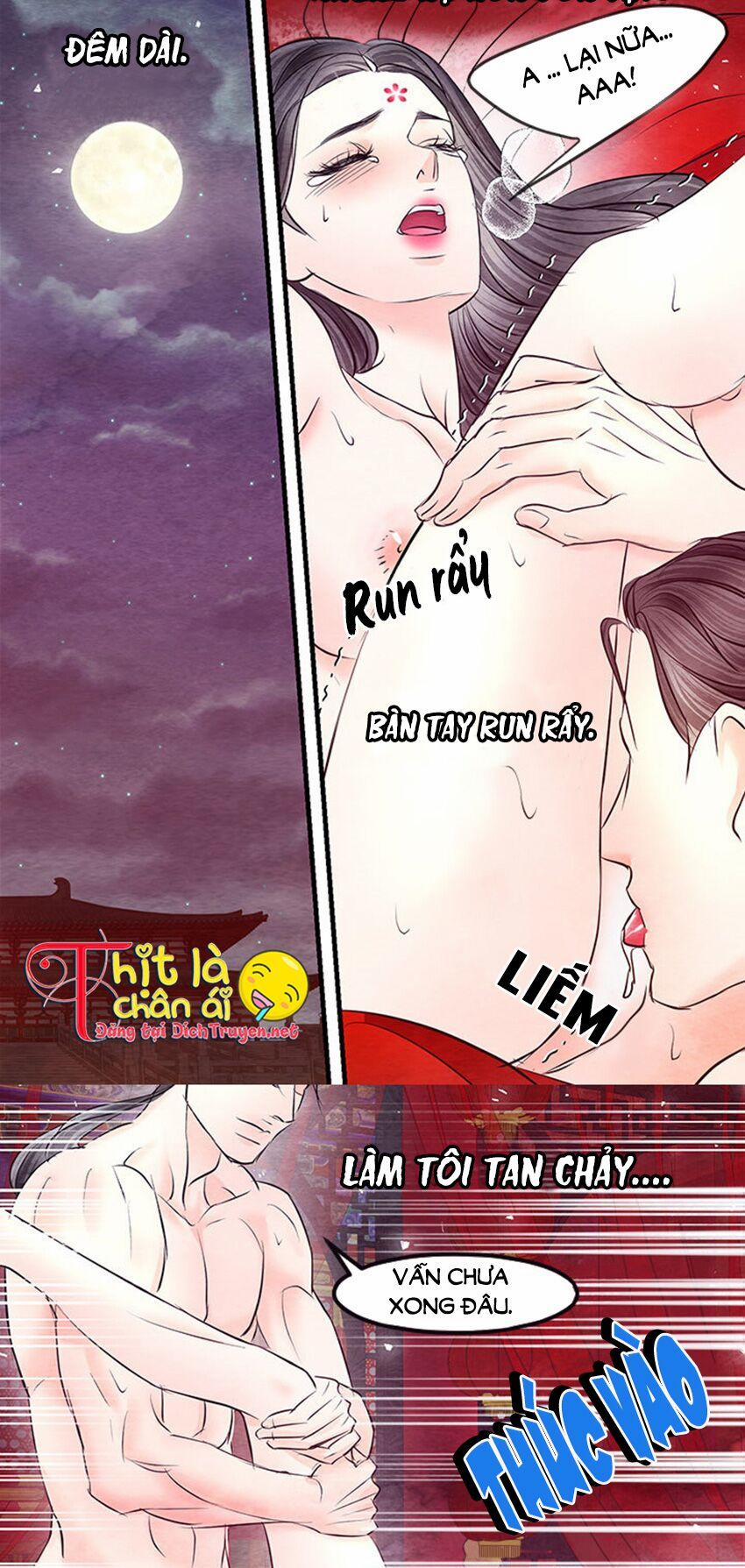 Đêm Thác Loạn (Đêm Dục Vọng) 0 End trang 29