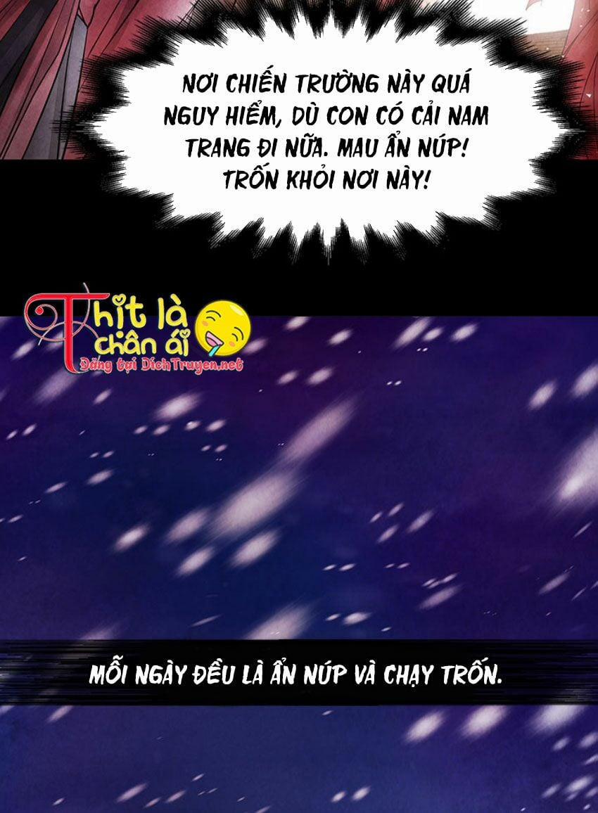 Đêm Thác Loạn (Đêm Dục Vọng) 1 trang 12