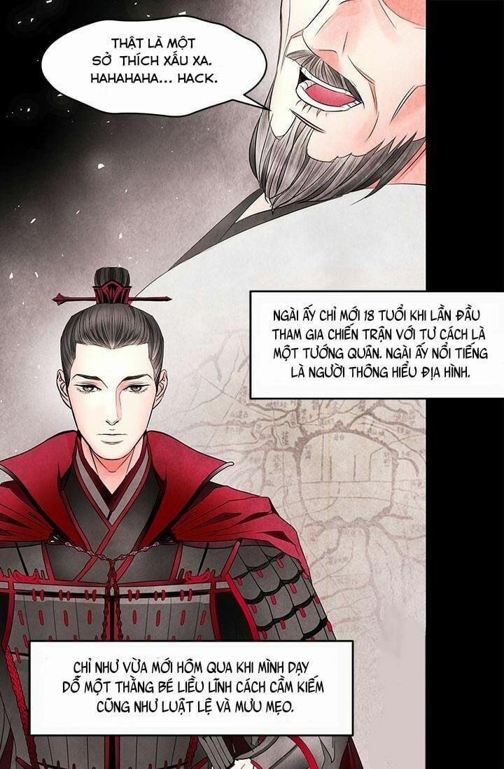 Đêm Thác Loạn (Đêm Dục Vọng) 10 trang 19