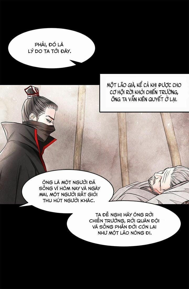 Đêm Thác Loạn (Đêm Dục Vọng) 10 trang 22