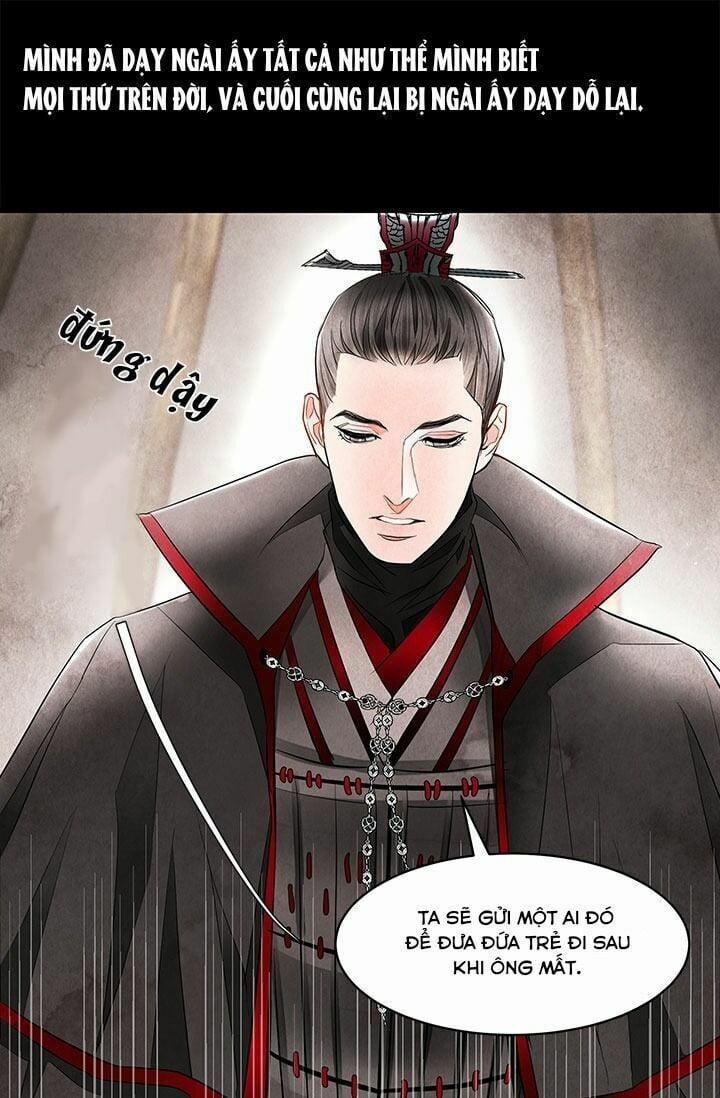 Đêm Thác Loạn (Đêm Dục Vọng) 10 trang 40