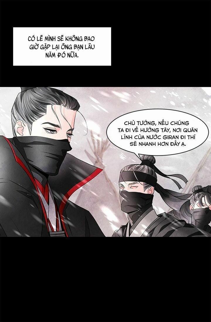 Đêm Thác Loạn (Đêm Dục Vọng) 11 trang 1