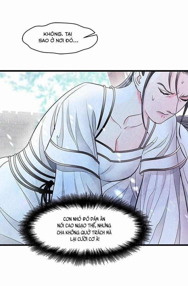 Đêm Thác Loạn (Đêm Dục Vọng) 11 trang 32