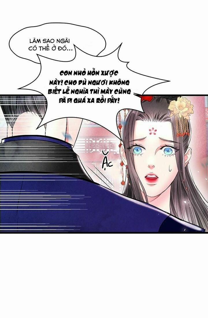 Đêm Thác Loạn (Đêm Dục Vọng) 11 trang 34