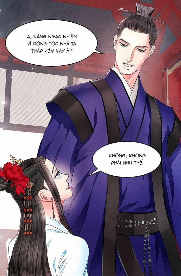 Đêm Thác Loạn (Đêm Dục Vọng) 12 trang 13