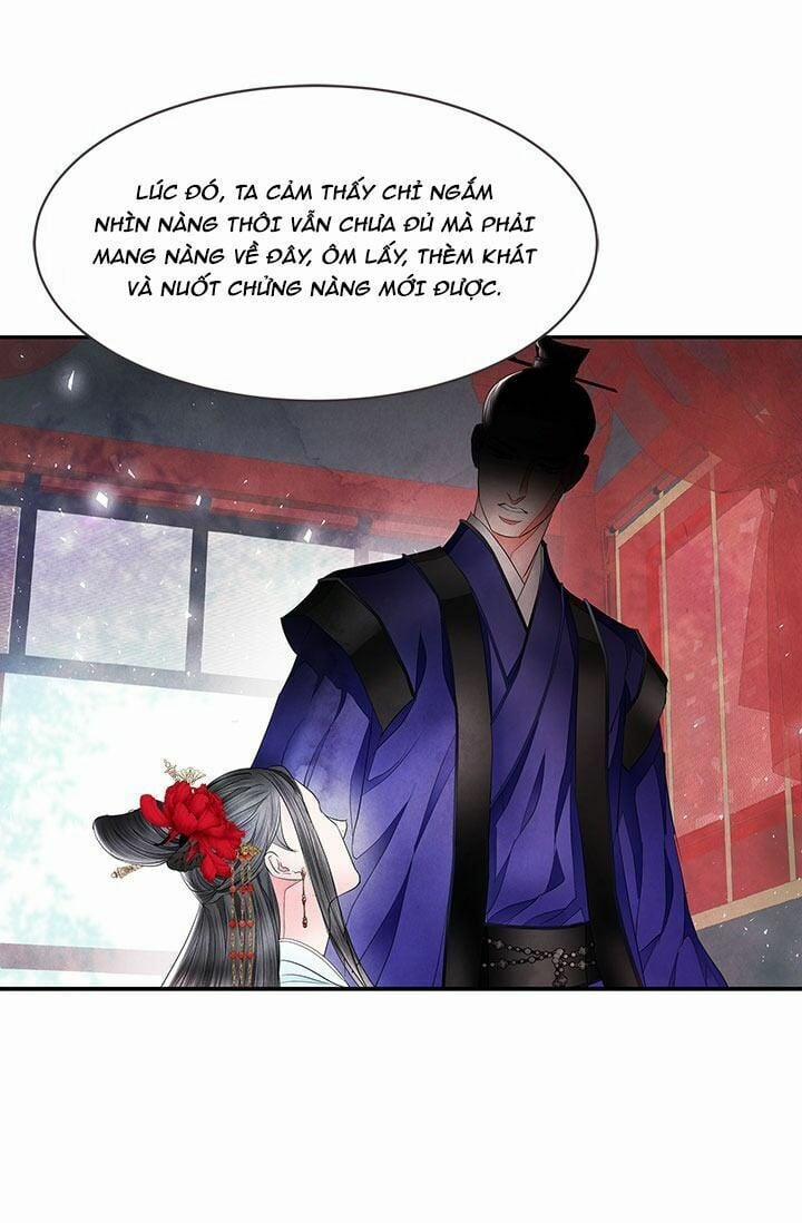 Đêm Thác Loạn (Đêm Dục Vọng) 12 trang 22