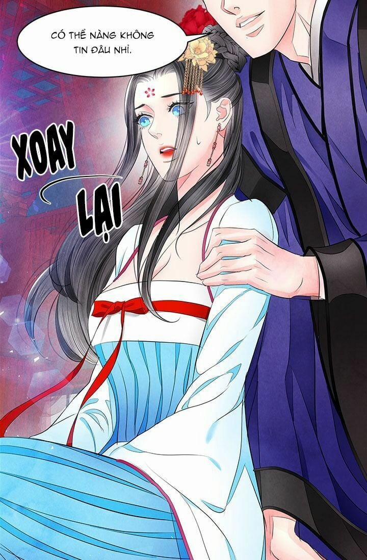 Đêm Thác Loạn (Đêm Dục Vọng) 12 trang 32