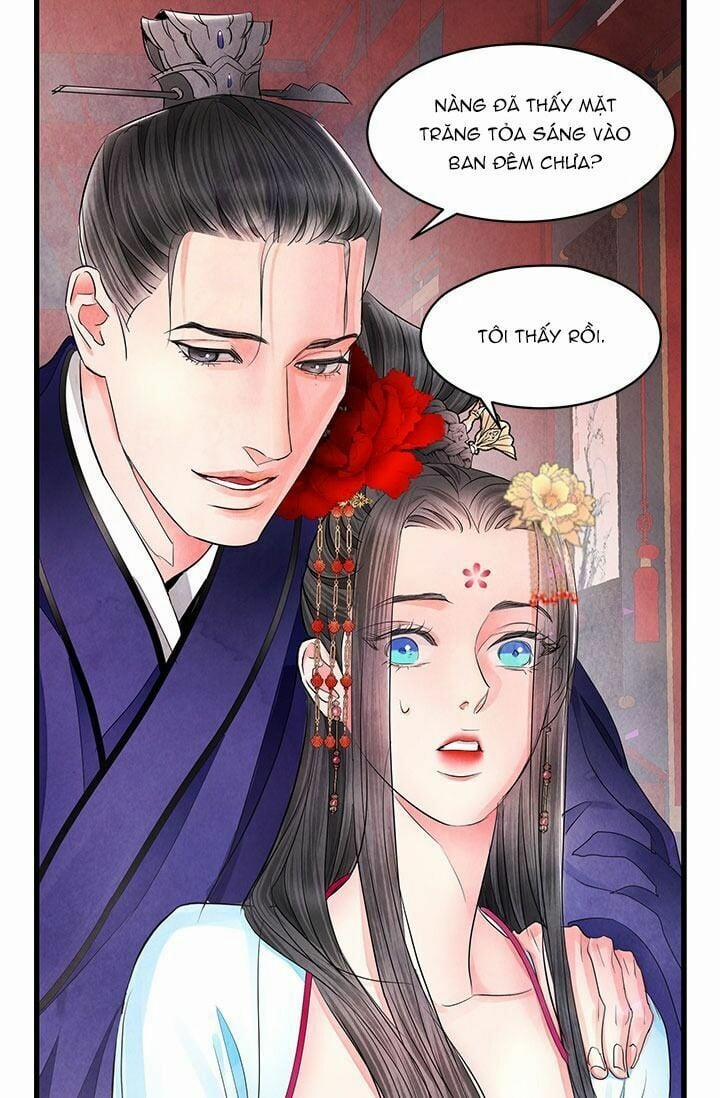 Đêm Thác Loạn (Đêm Dục Vọng) 12 trang 35
