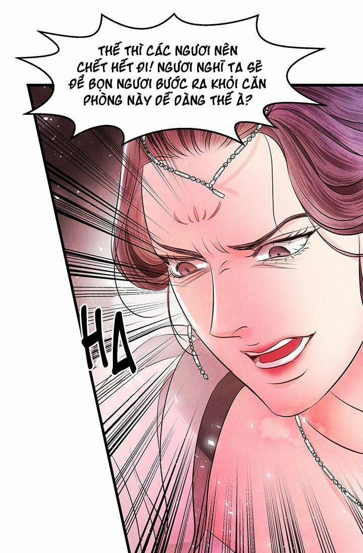 Đêm Thác Loạn (Đêm Dục Vọng) 14 trang 16