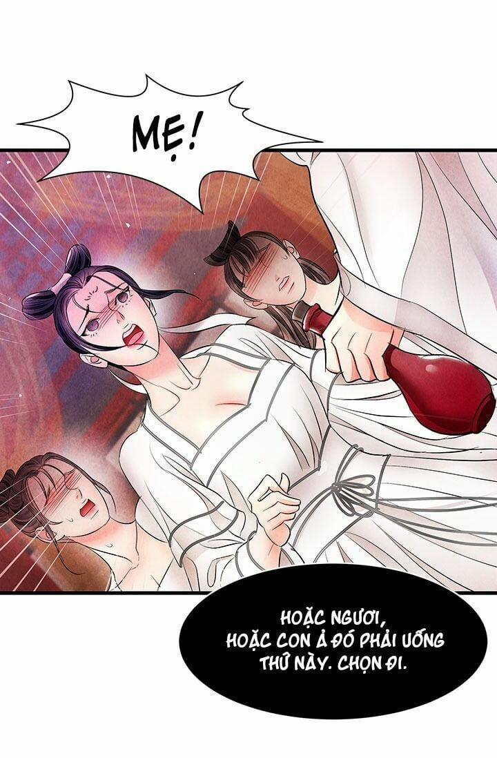 Đêm Thác Loạn (Đêm Dục Vọng) 14 trang 19