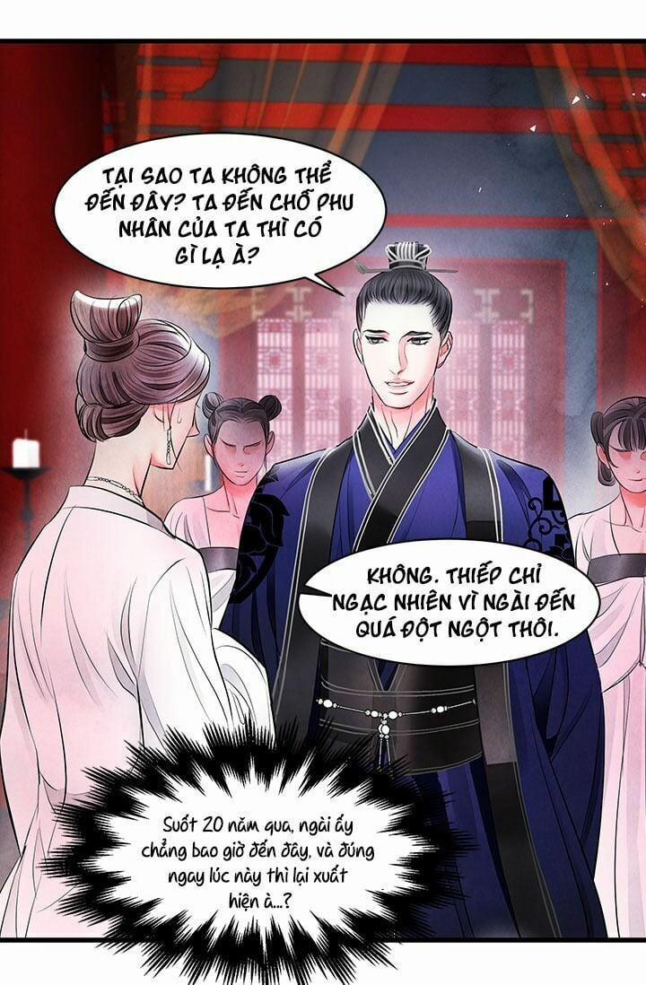 Đêm Thác Loạn (Đêm Dục Vọng) 14 trang 27