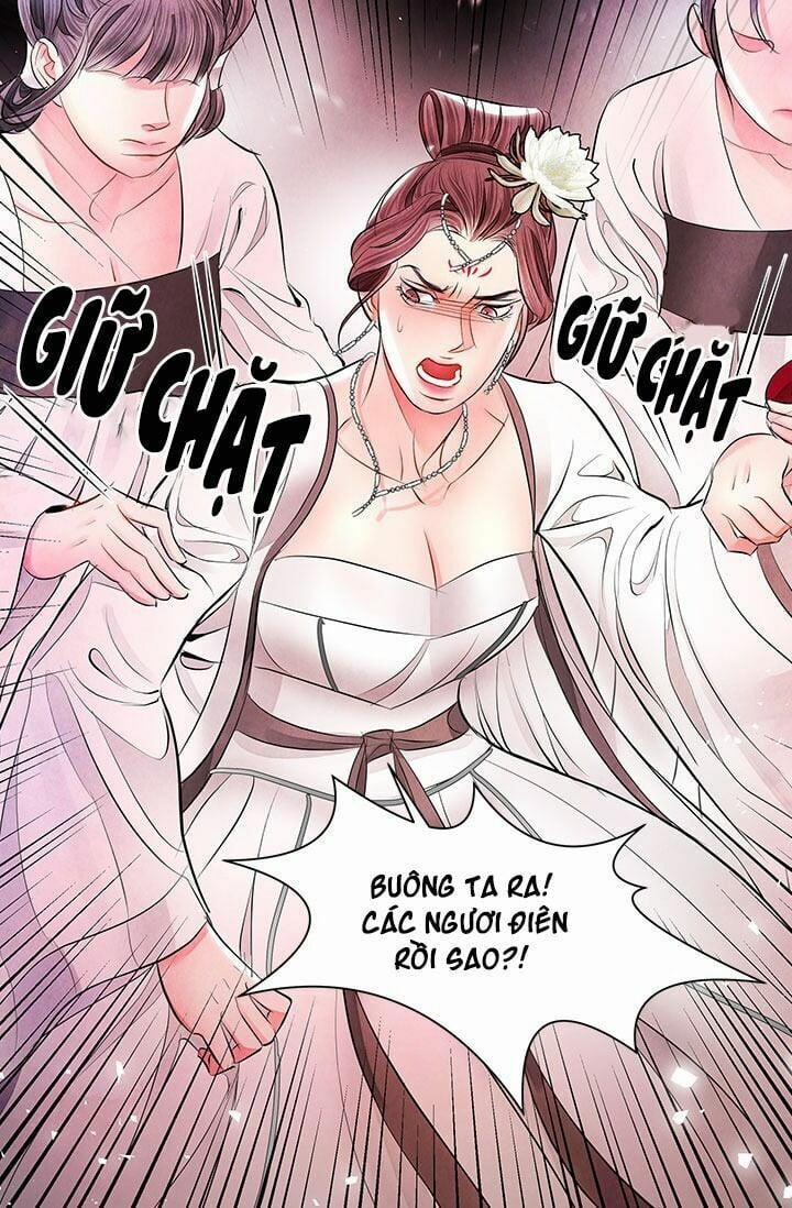 Đêm Thác Loạn (Đêm Dục Vọng) 14 trang 34