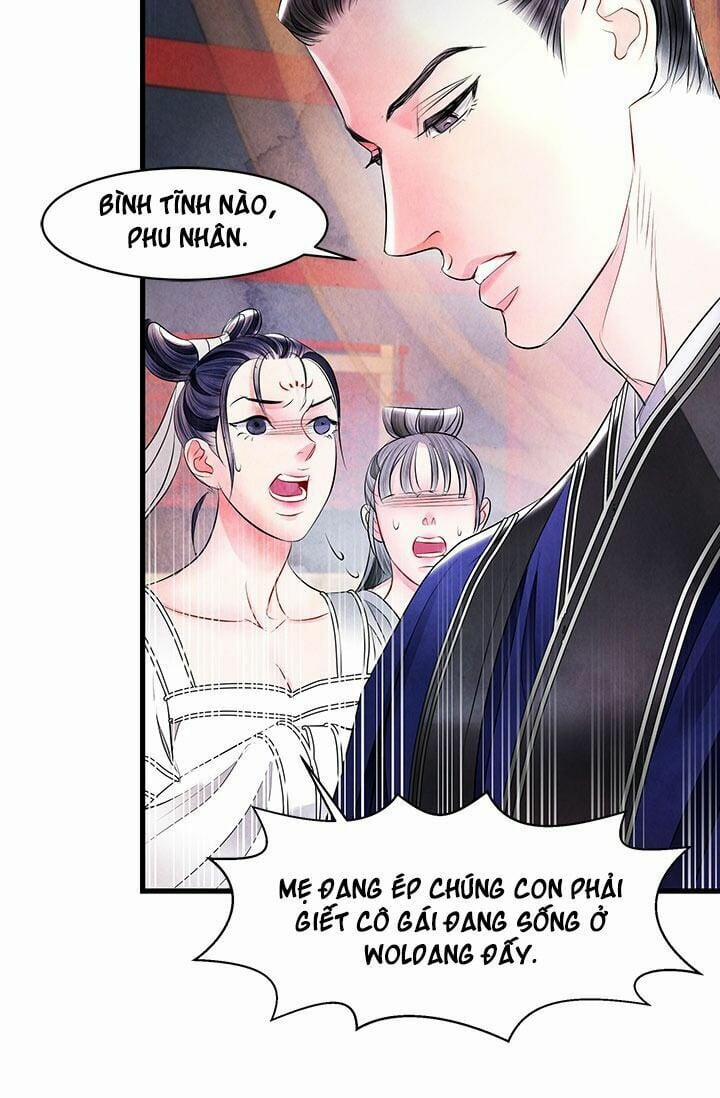 Đêm Thác Loạn (Đêm Dục Vọng) 14 trang 38