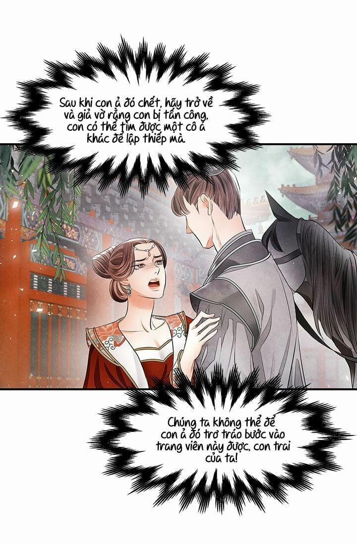 Đêm Thác Loạn (Đêm Dục Vọng) 14 trang 8