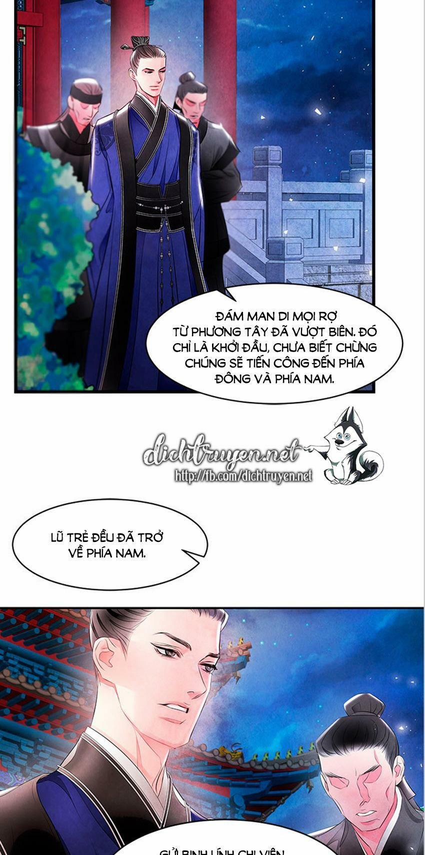 Đêm Thác Loạn (Đêm Dục Vọng) 15 trang 1